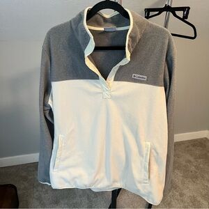 Columbia fleece